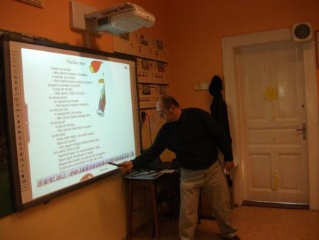 Add meg a leírástInteraktív tábla gyakorlati alkalmazásaInteraktív tábla gyakorlati alkalmazása